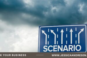 Navigating the Business Fog: Why Scenario Planning is Your Compass