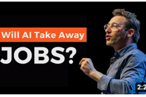 Simon Sinek’s Take on Technology and Jobs: Understanding the Shift, Not the Scare