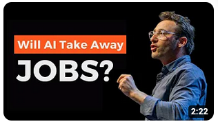 Simon Sinek’s Take on Technology and Jobs: Understanding the Shift, Not the Scare